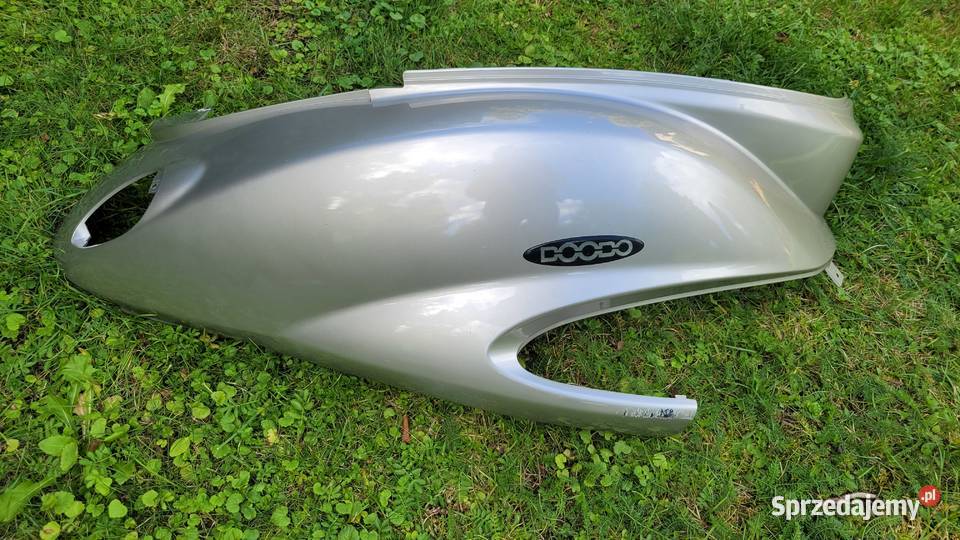 YAMAHA MAK DOODO DODO TEOS bok boczek prawy Piła