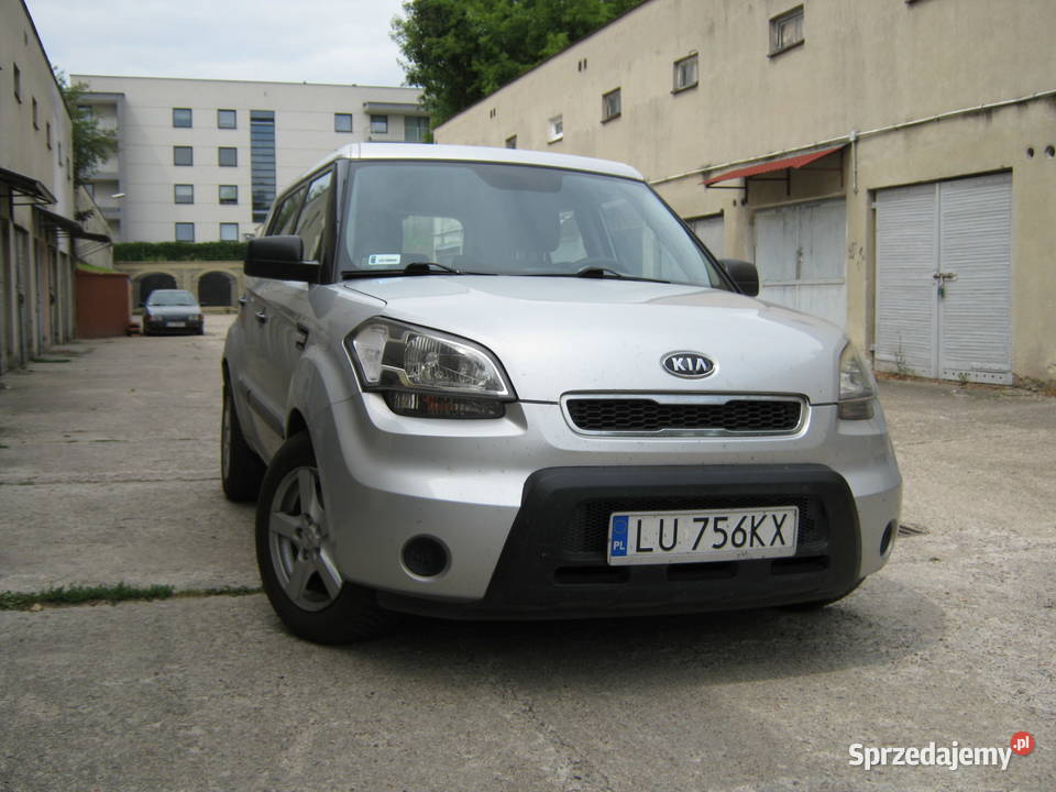 Kia Soul 16 CRDi Lublin