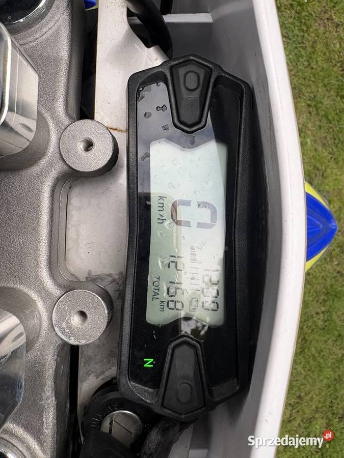 Sherco sm50 w stanie Pabianice sprzedam