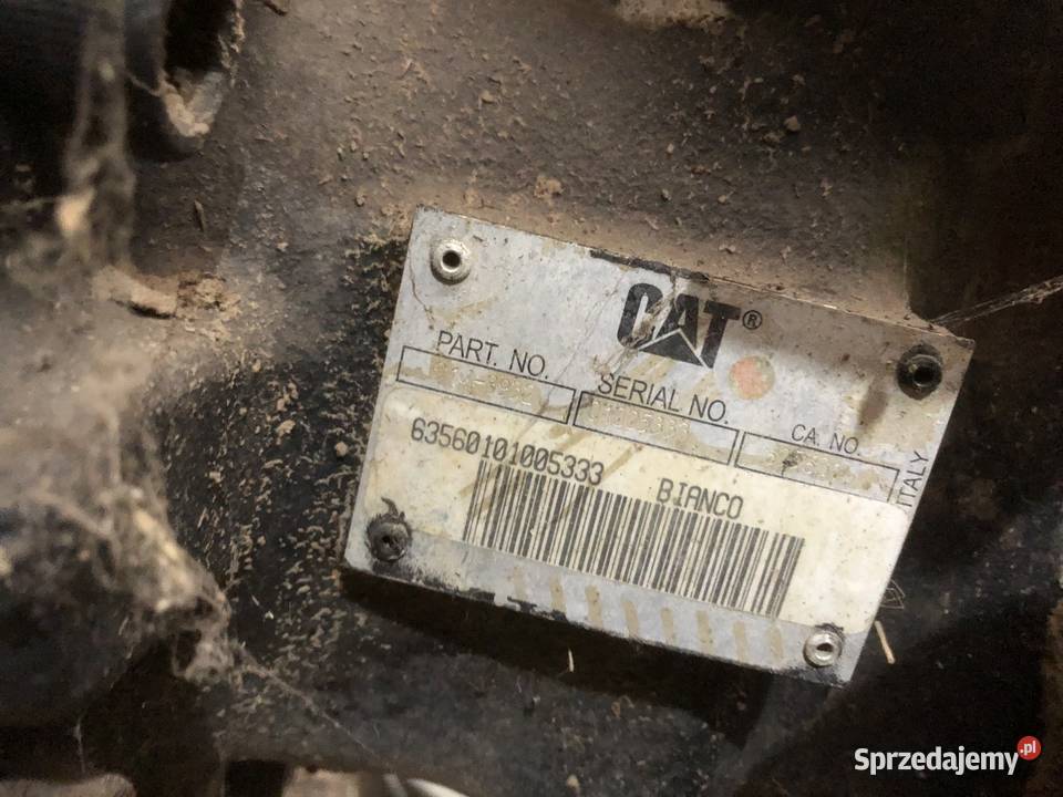 Os napedowa 3148933 3148932 dana spicer Dobrodzień