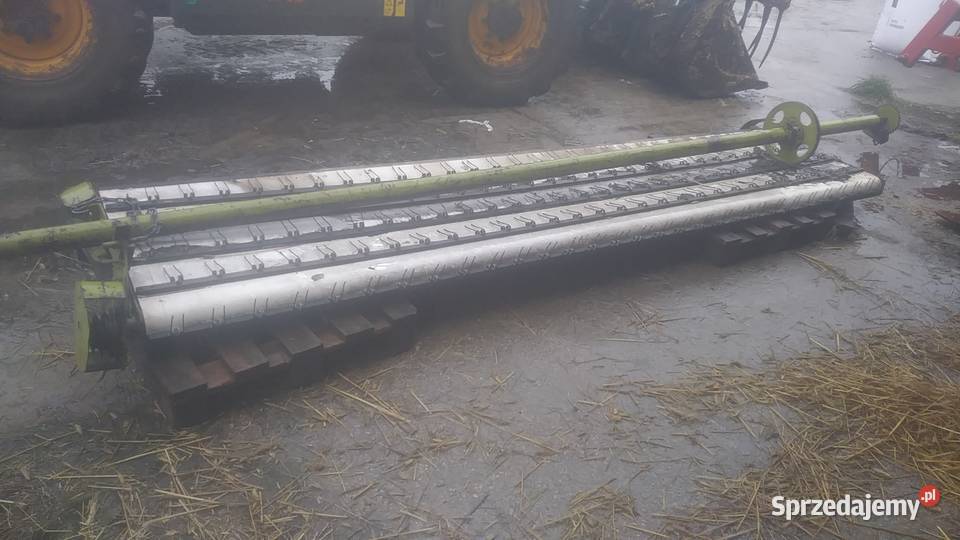 Podbierak pokosów claas dominator 45m Kombajny Mińsk Mazowiecki sprzedam