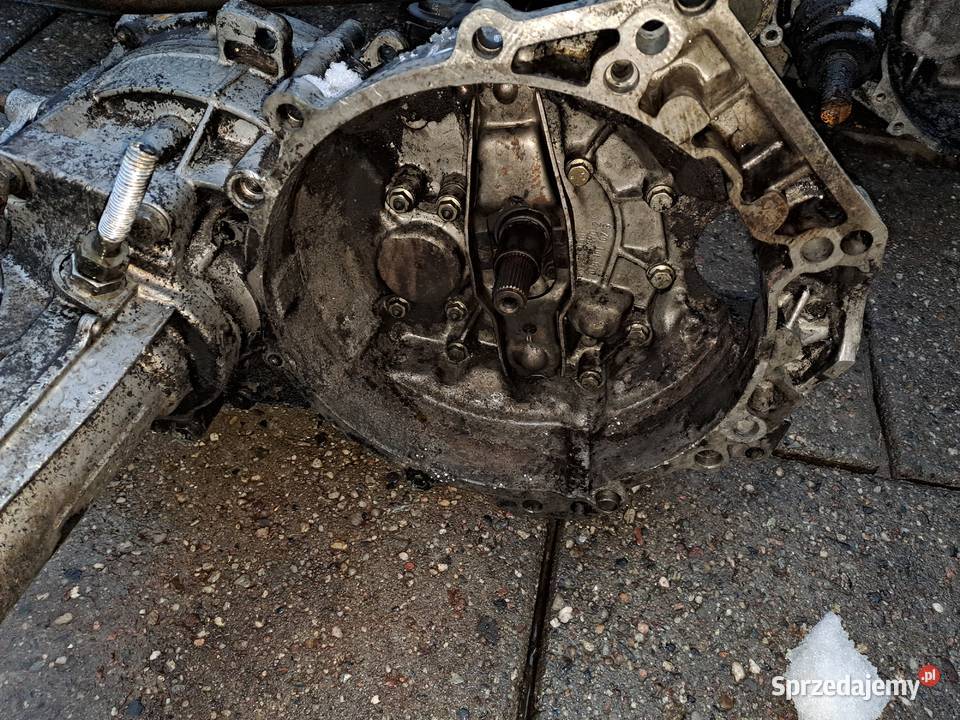 Volkswagen Transporter 19TD skrzynia biegów dostawcze Jastrzębie-Zdrój