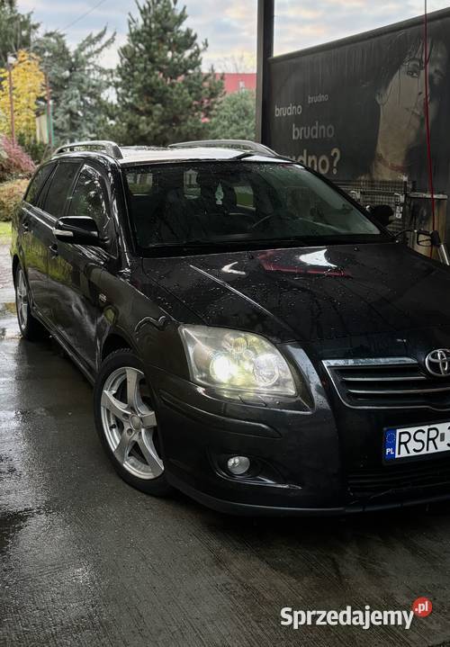Toyota Avensis 177KM Brzozów
