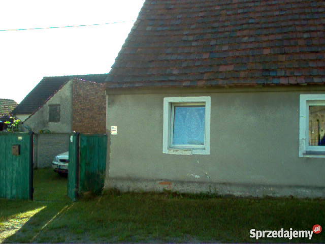 dom na wsi taras Janiszowice sprzedam