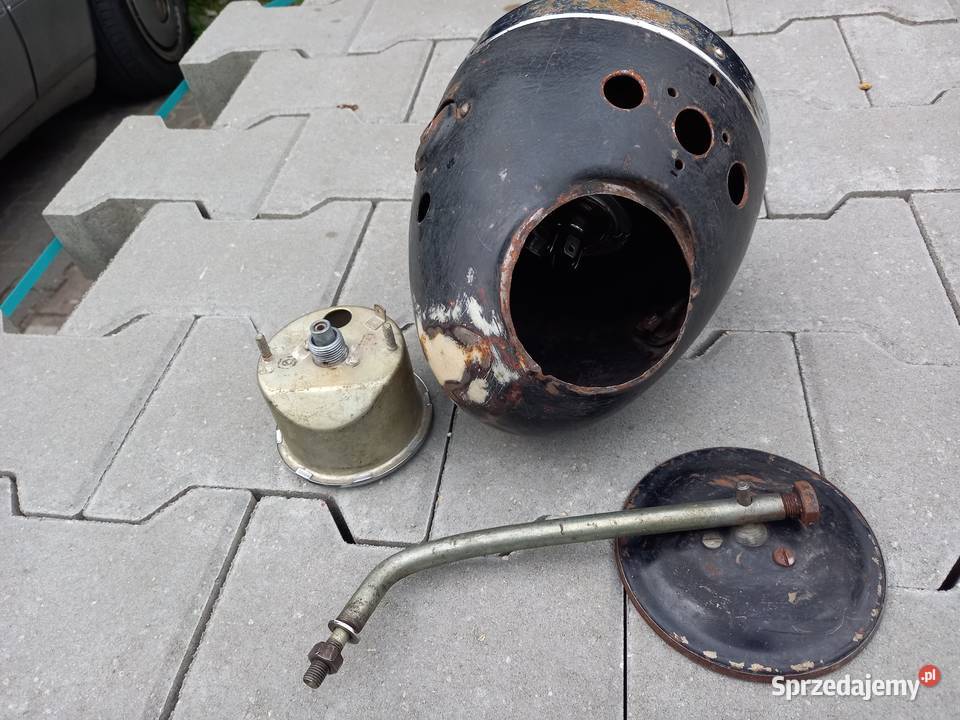 k750 m72 lampa Piła