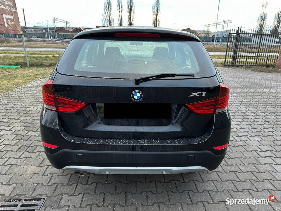 BMW X1 20d 143 Alu 17 I E84 20092015 możliwa zamiana