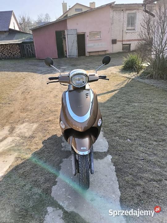 Skuter 50 sprzedam