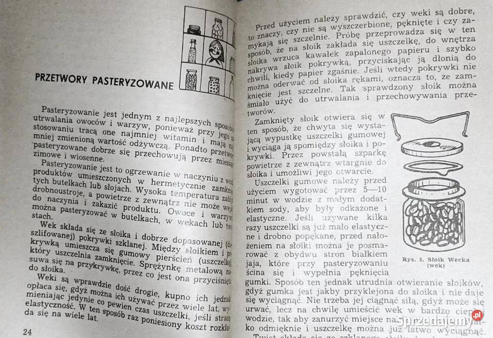 Przetwory z owoców i warzyw Robert Miernik Chełm