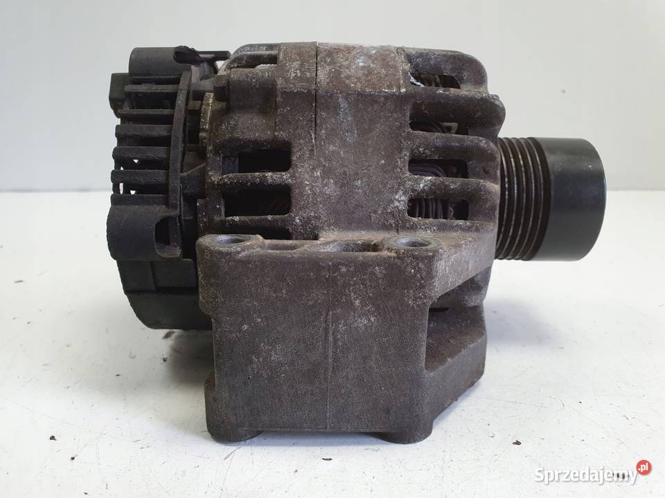 Opel Corsa D 13 CDTI ALTERNATOR denso 13222934
