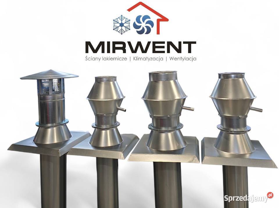 Wyrzutnia dachowa typ A B C D E producent Solec Kujawski