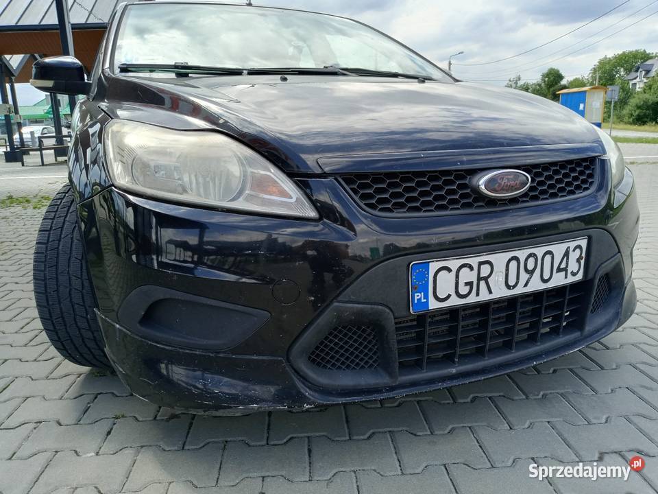 Ford focus 180 St Sprzedam Zamienię