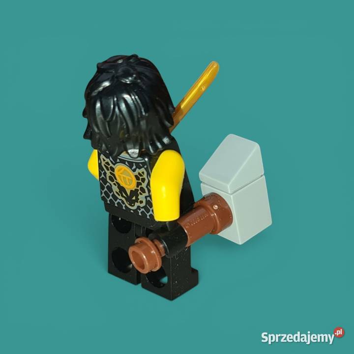 Lego Ninjago Cole NJO894 Warszawa sprzedam