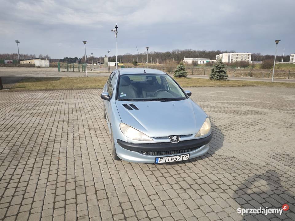 Peugeot 206 14 5drzwiowy