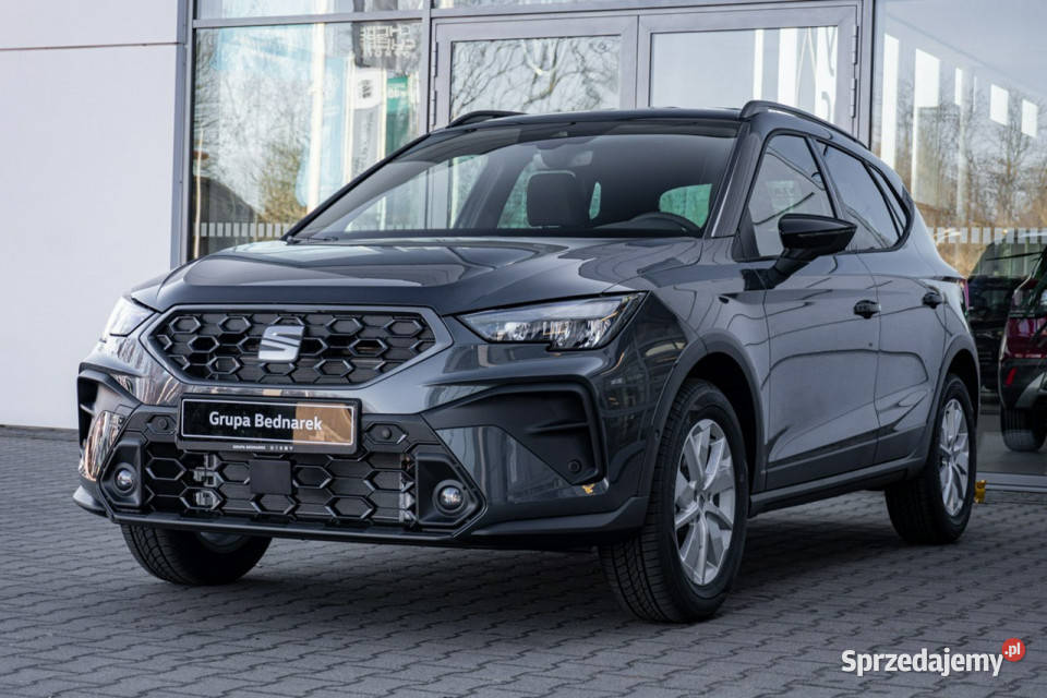 Seat Arona Style 10 TSI 115 Dostępny ręki Łódź