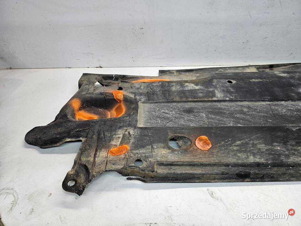 OSŁONA PODWOZIA LEWA AUDI A6 C6 4F0825207C Przystajń