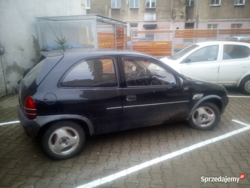 Opel corsa 14