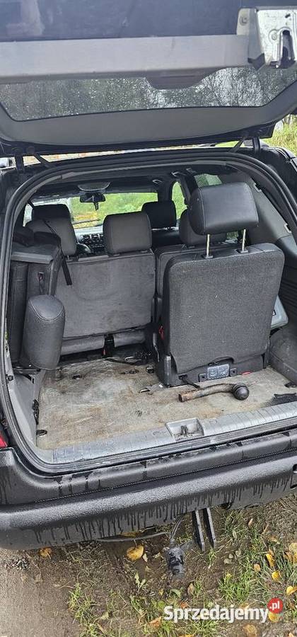 Mercedes w 163 37 v6 LPG Czeladź