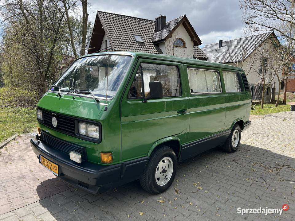 VW T3 Transporter Kraków sprzedam