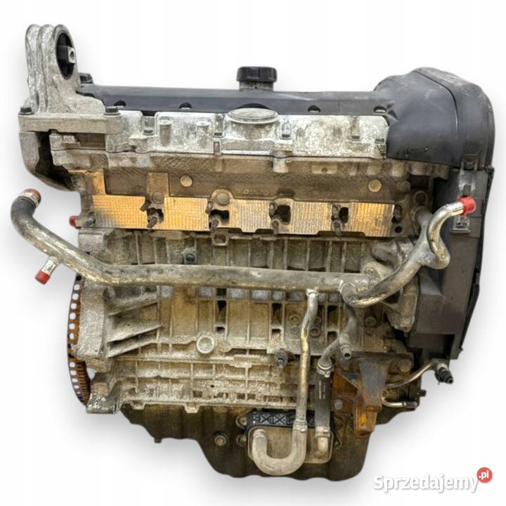 SILNIK B5244S Volvo V70 II S60 S80 24 20V 170