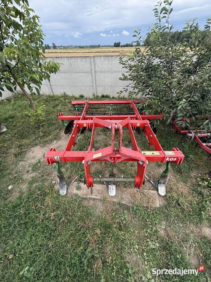 Unia Kos 21 Rolnictwo Jarosławiec