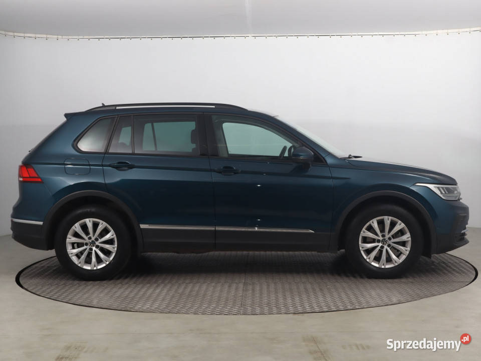 VW Tiguan 15 TSI wspomaganie kierownicy Tiguan