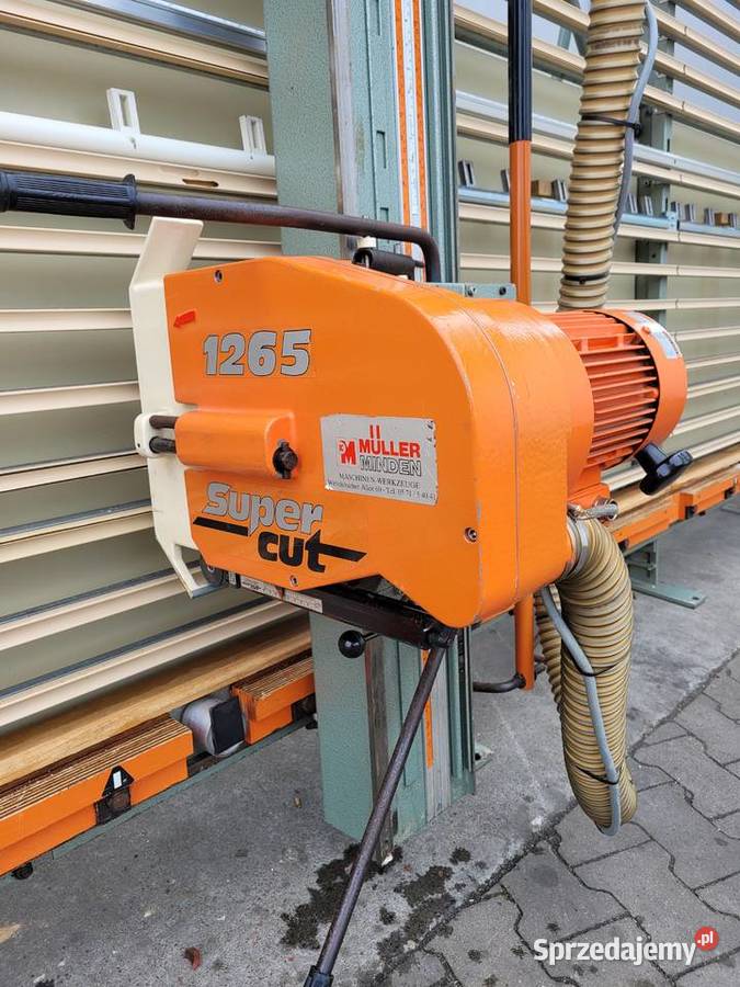 Piła panelowa HolzHer 1265 pomorskie Miastko