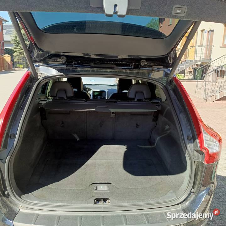 VOLVO xc60 20 163 Grójec