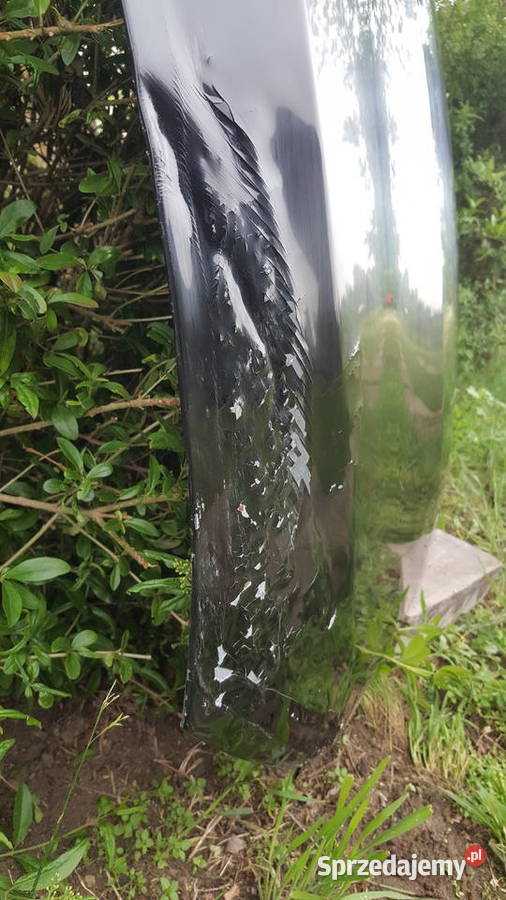 BMW F20 maska uszkodzona Łęczna