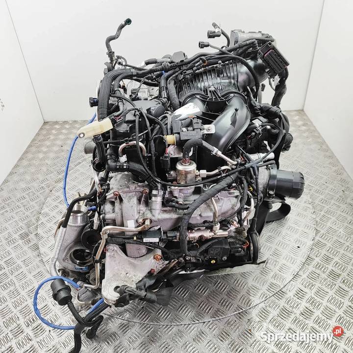 Silnik Porsche 718 CAYMAN 982 2016 25 257 kW