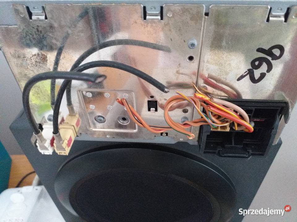 Radio Blaupunkt vw Jetta 7646229360 1ko 035186r Zielona Góra