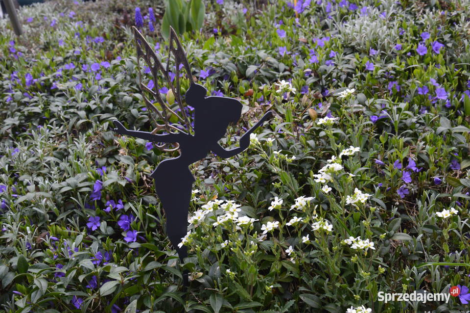 Figurka ogrodowa sprzedam