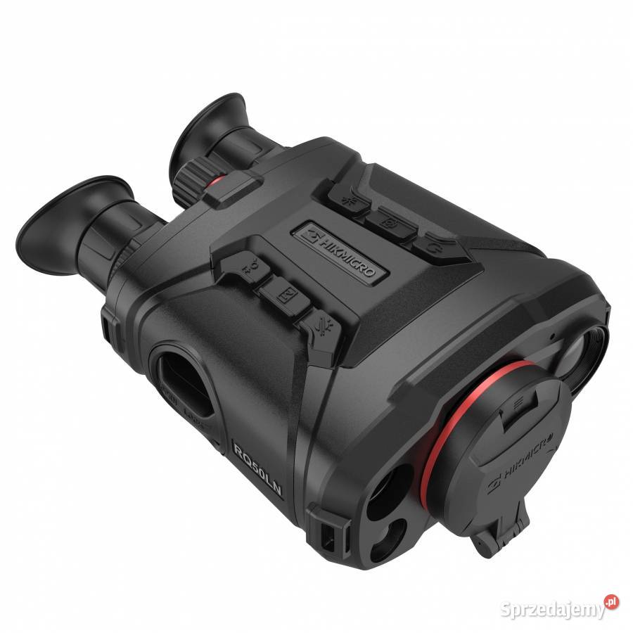 Lornetka termowizyjna HIKVISION Raptor RQ50LN wielkopolskie Trzcianka