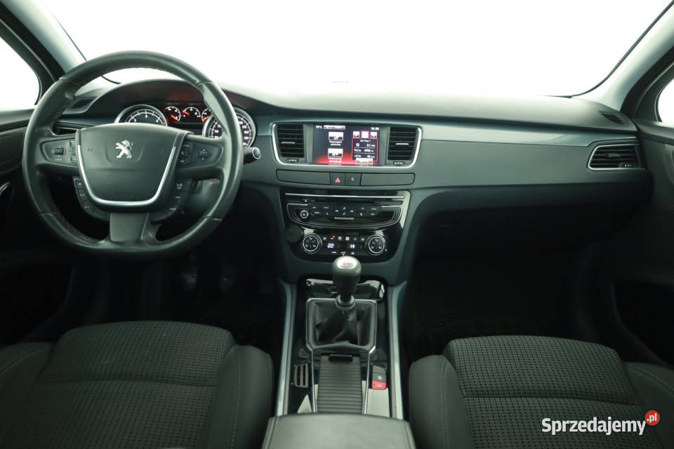 Peugeot 508 20 BlueHDi Piaseczno sprzedam