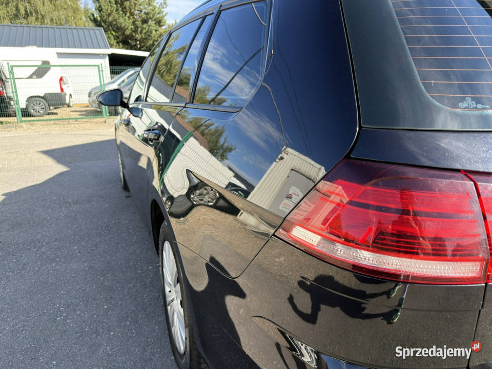 Volkswagen Golf RatyZamiana Gwarancja salon gniazdo AUX Motoryzacja Gdów