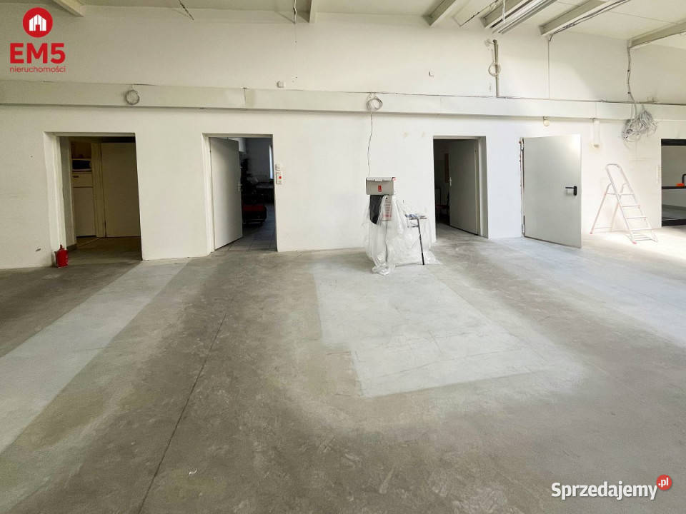 Lokal 1100m2 Białystok