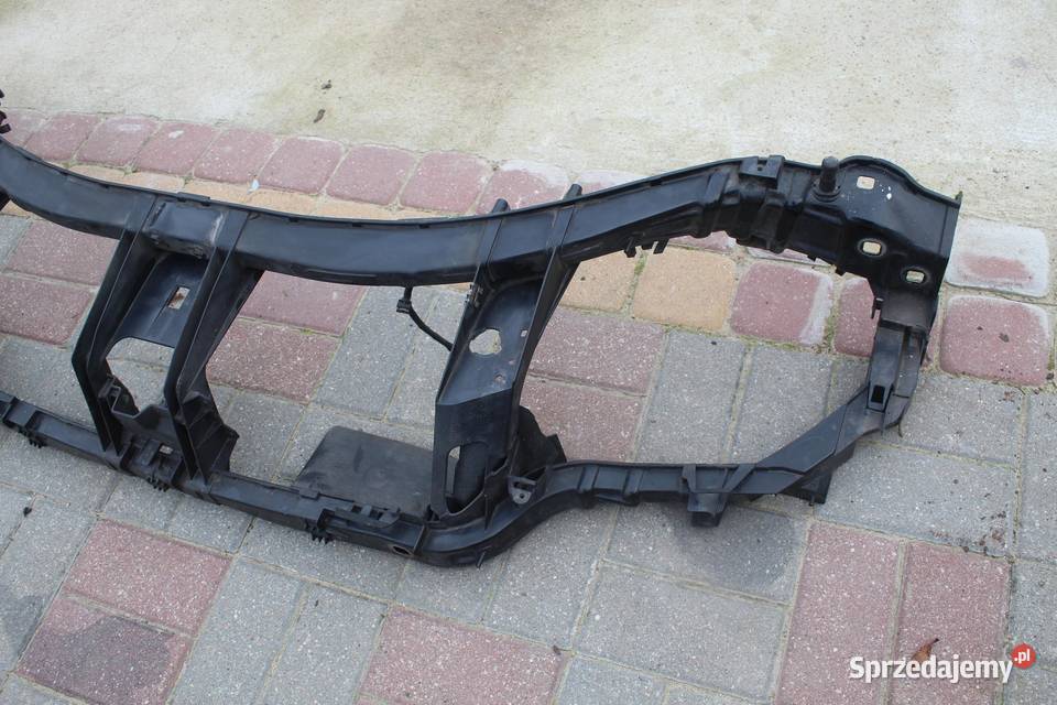 PAS PRZEDNI WZMOCNIENIE FORD MONDEO MK4 osobowe wielkopolskie