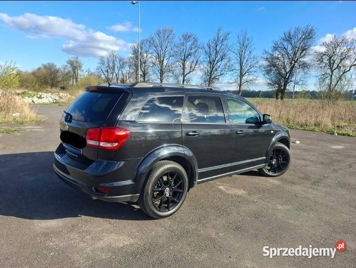 Fiat Freemont Black Code sprzedam