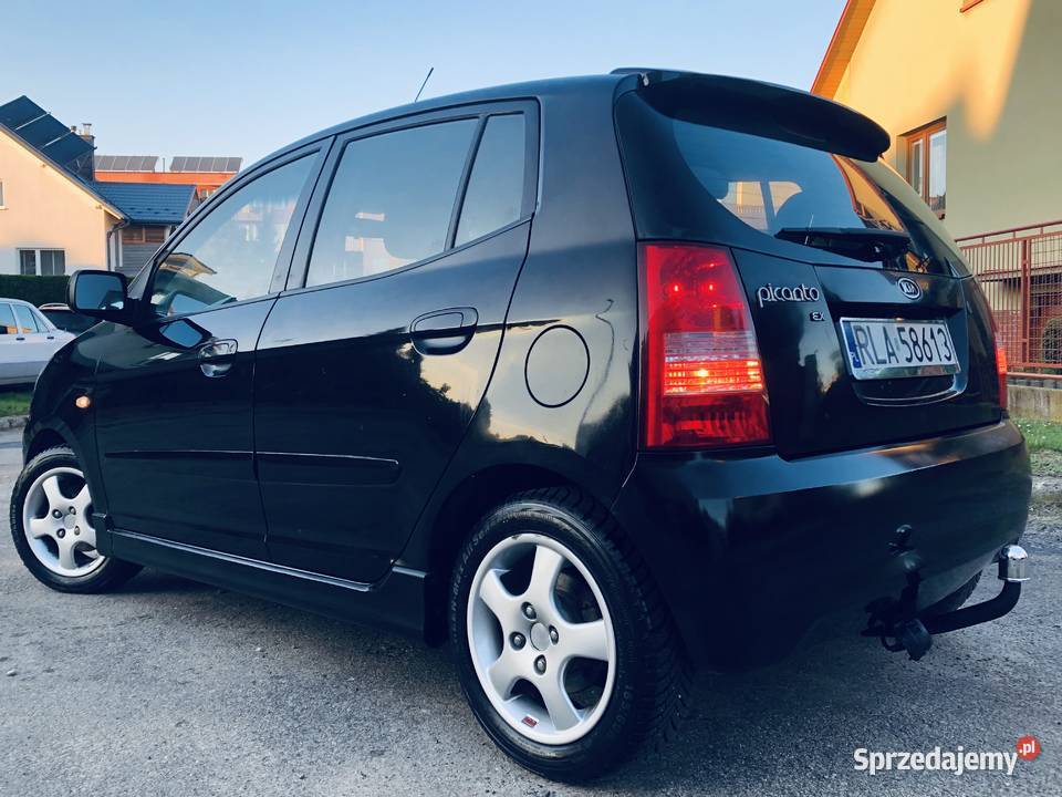 KIA PICANTO I 11 DOHC 65 Przeworsk