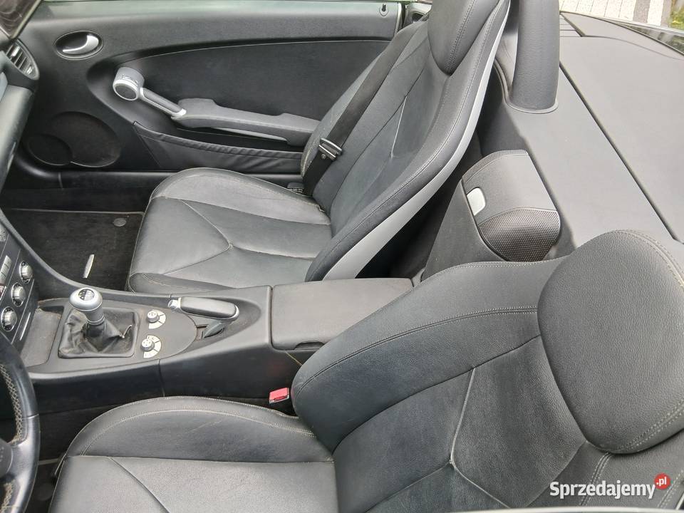 Mercedes Slk r171 18 Rok produkcji 2006 Myślibórz