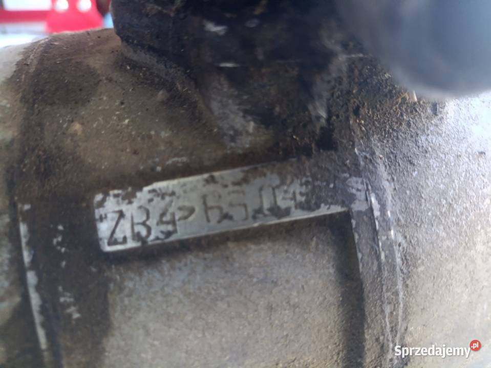 Silnik Komar Sport ZB4 Bochnia