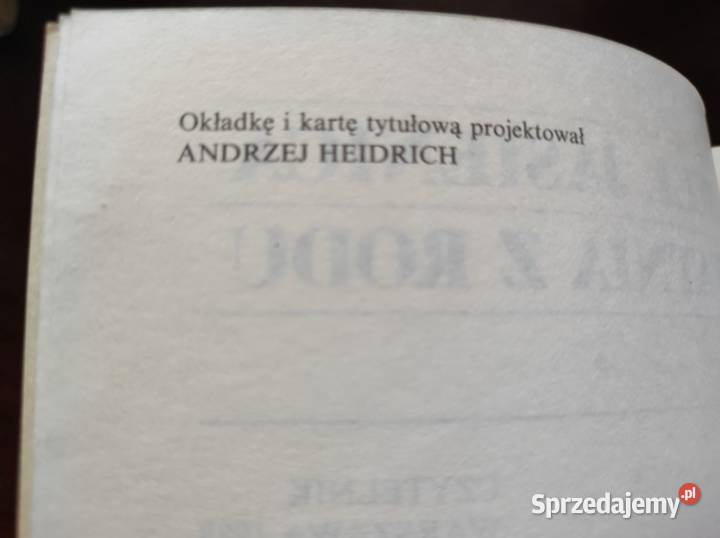 Paweł Jasienica Myśli o dawnej Polsce Trzej