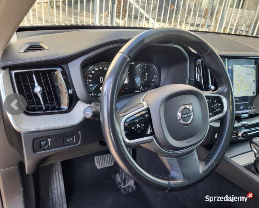 Volvo xc60 D4 20 inscruption 190KM Teresin