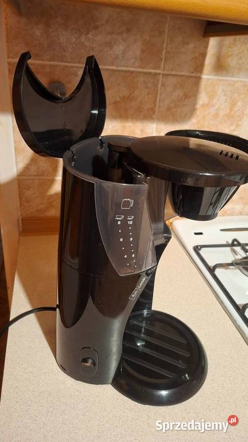 Ekspres przelewowy Melitta Look M628 10l 950W lubuskie Zielona Góra