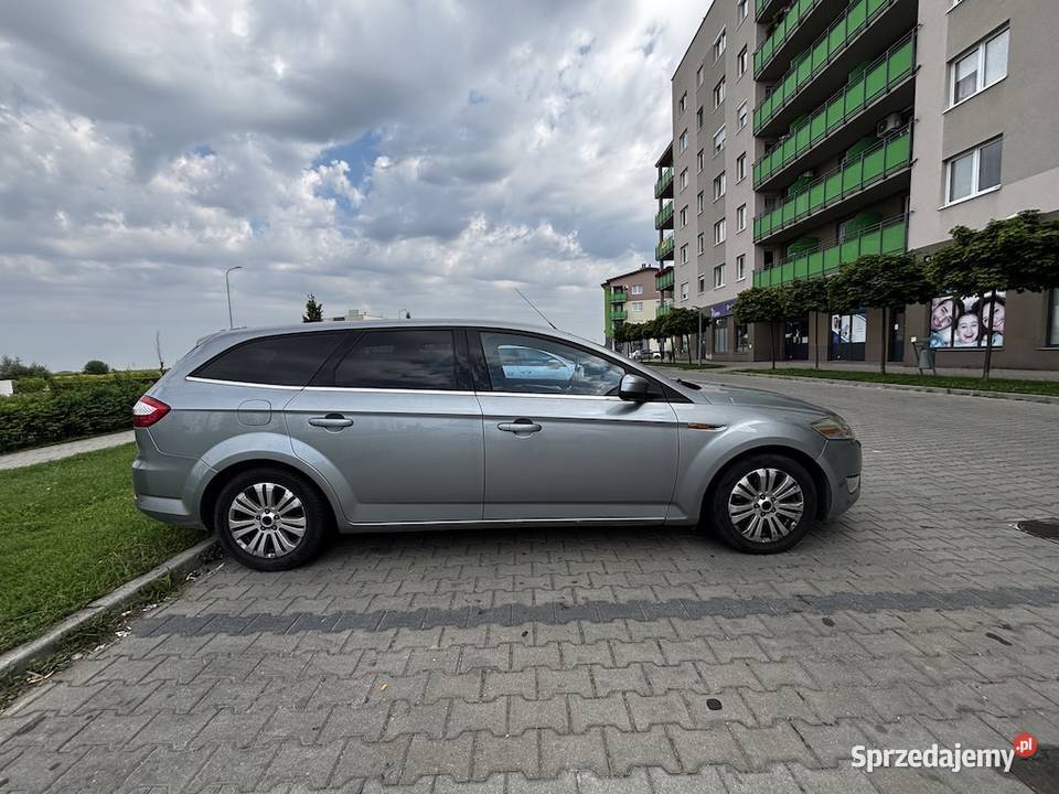 Ford mondeo mk4 20 diesel manualna Mondeo Motoryzacja