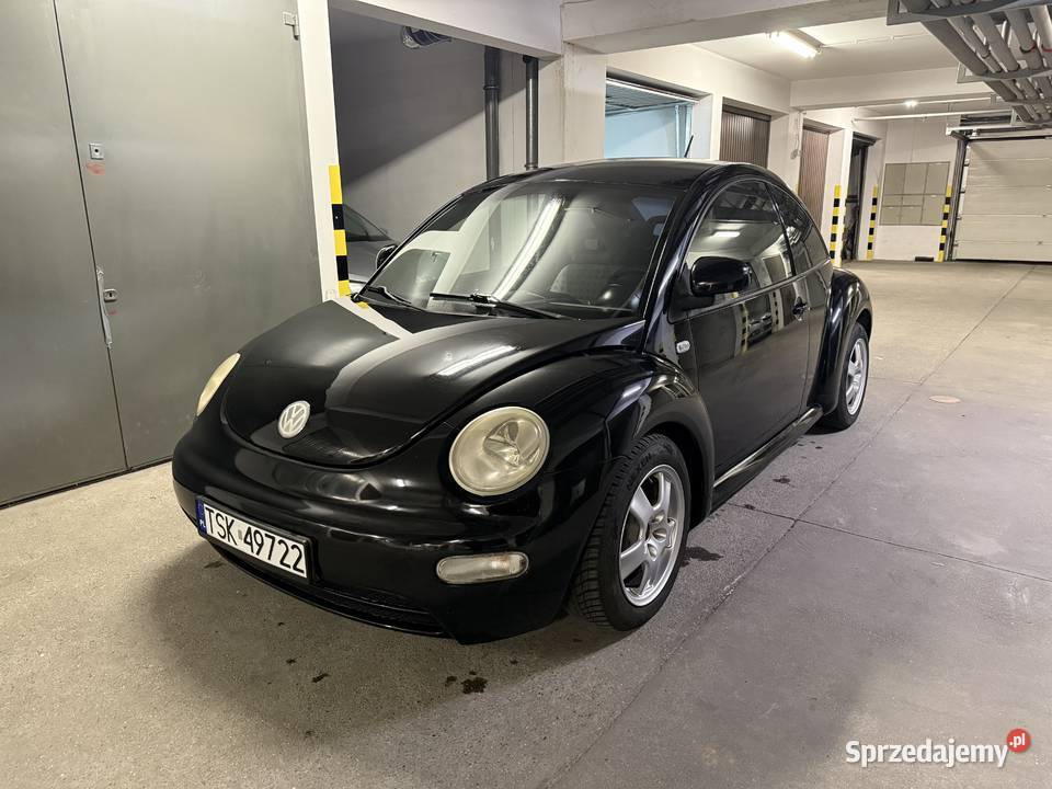 VW Beetle 20 benzyna Kraków