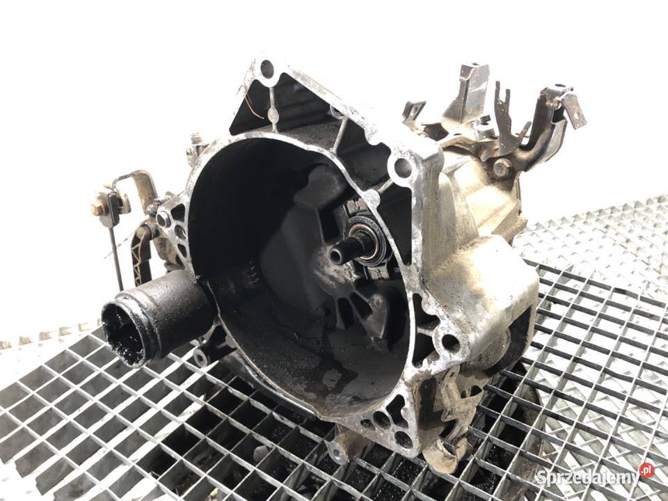 SKRZYNIA BIEGÓW VW LUPO I 12 61 9805 Części samochodowe