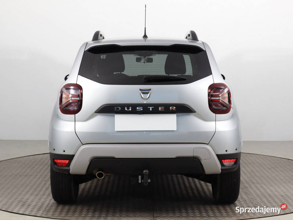 Dacia Duster 13 TCe elektryczne lusterka