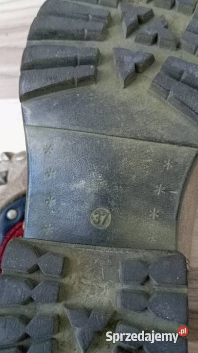 Skórzane kowbojki vintage old american style Końskie sprzedam