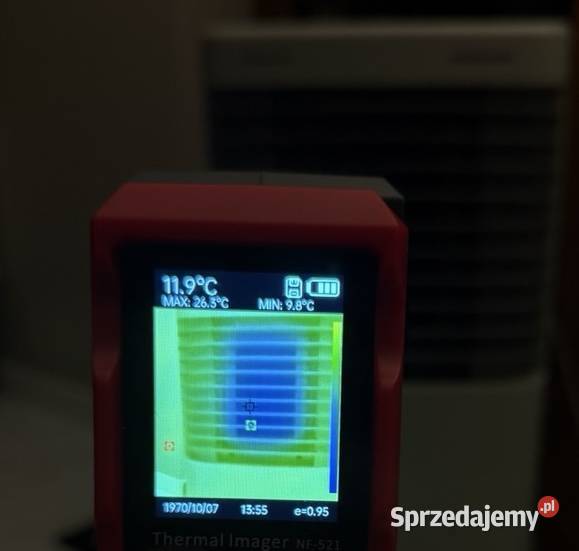 Sprzedam klimatyzator przenośny Dąbrowa Górnicza sprzedam