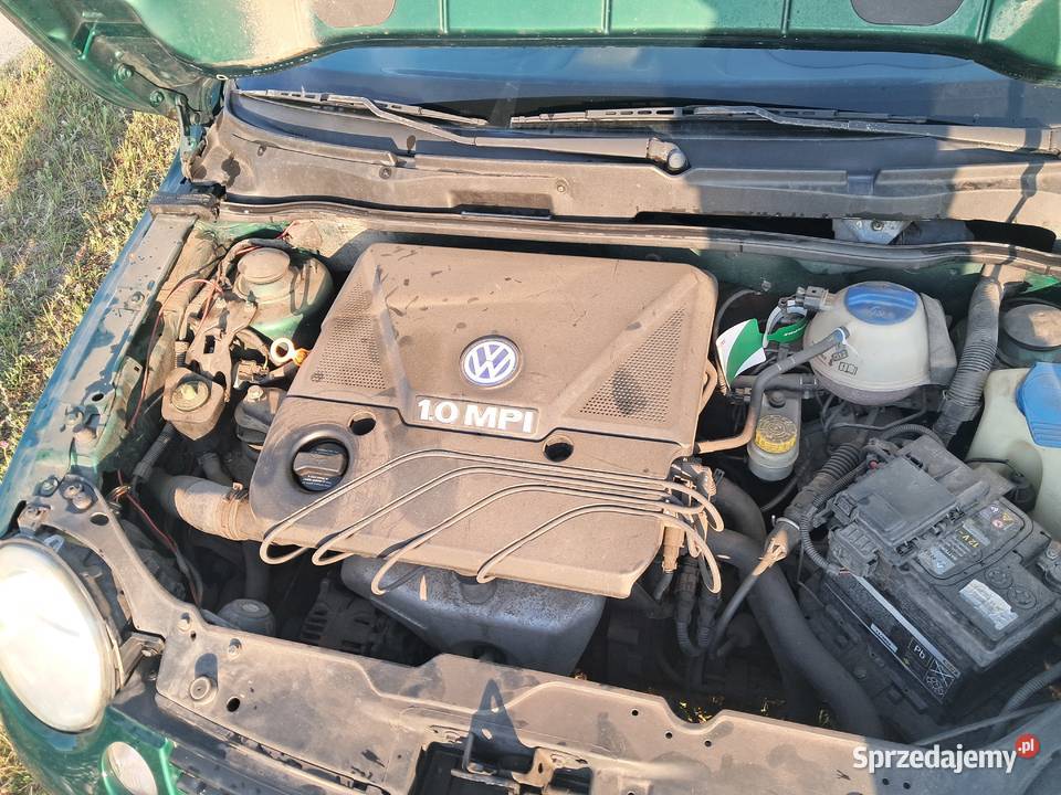 Sprzedam Volkswagen Lupo garażowany Nowe Miasto Lubawskie sprzedam